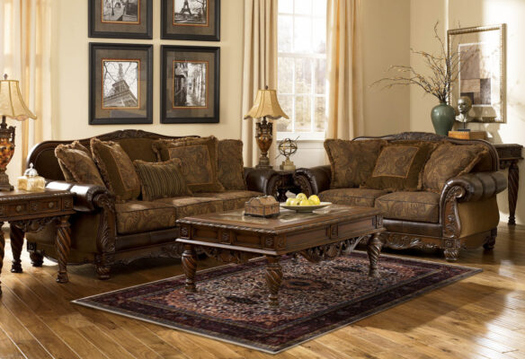 Double Knot Carpet 250x150 cm - 7927 10 Double Knot Rug