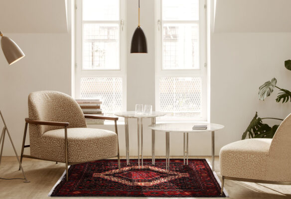 Seneh carpet 163x124cm - 7958 12 Seneh Carpet