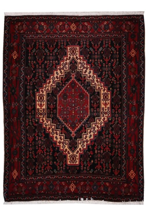 Seneh Carpet 163x124 cm - 7958