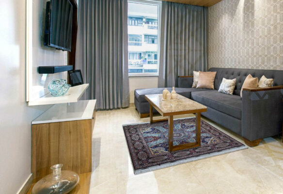 Tabriz Dome Carpet 154x152cm - 8992 12 Tabriz Dome Rug