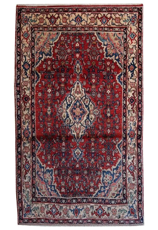 Bibikabad carpet 212x117cm - A0572