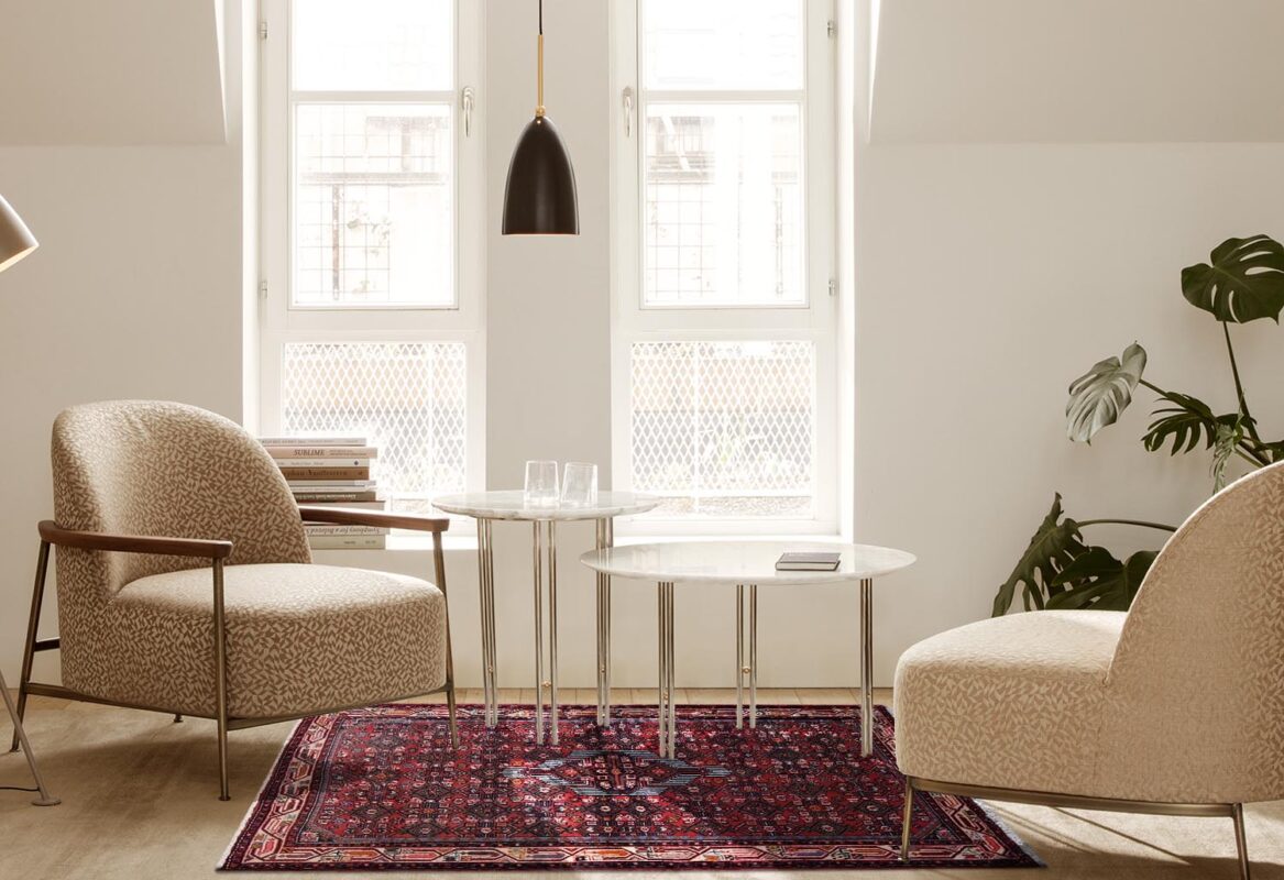 Tappeti Persiani ed Orientali in Italia