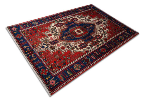 Nahavand carpet 207x144cm - A0615 - Image 4