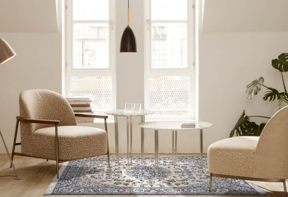 Nain 9La Carpet 150x105cm - A0697 10 Nain 9La Carpet