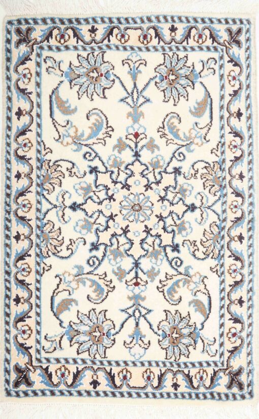 NAIN KASHMAR Rug 90x60cm - 364055