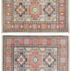 Tappeto Coppia Kazak CO BT