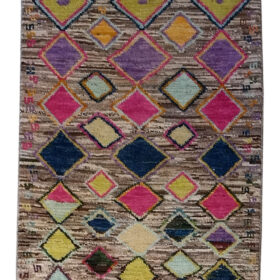Taymani Rug 114x77cm - A1156