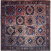 Yalameh fine carpet 200x200cm - A1195 1 A1195 ok