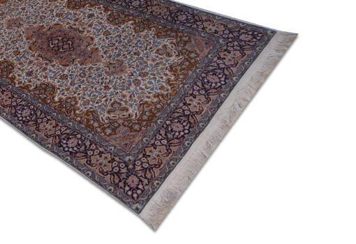 Indian Double Knot Rug 217x140cm - A1239 - Image 4