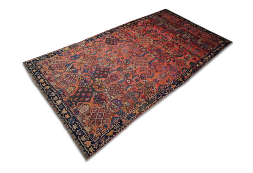 Karabagh Antique Rug 230x124cm - A1250 - Image 3