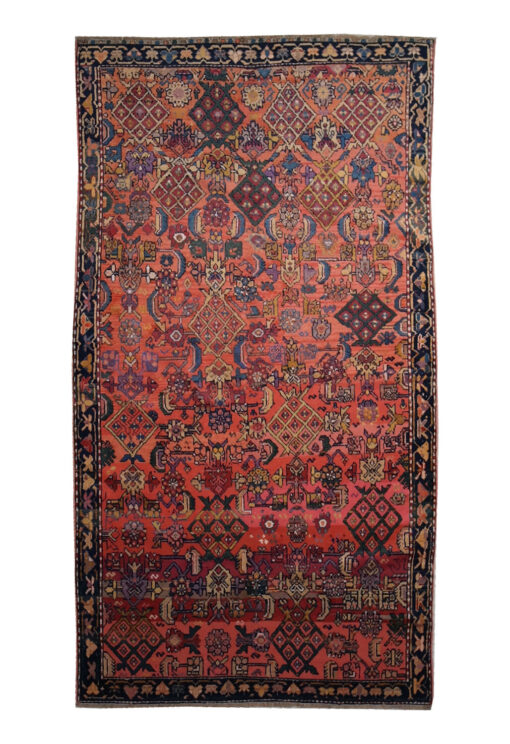 Karabagh Antique Rug 230x124cm - A1250