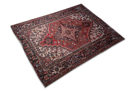 Heriz Antique Rug 270x196cm - A1270 - Image 3