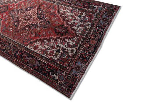 Heriz Antique Rug 270x196cm - A1270 - Image 4