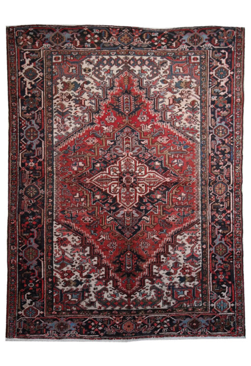 Heriz Antique Rug 270x196cm - A1270