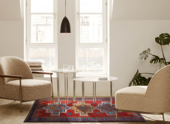 Kazak Antique Rug 220x128cm - A1281 10 Antique Kazak Carpet