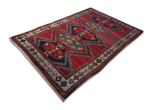 Shirvan Antique Rug 208x130cm - A1315 - Image 3