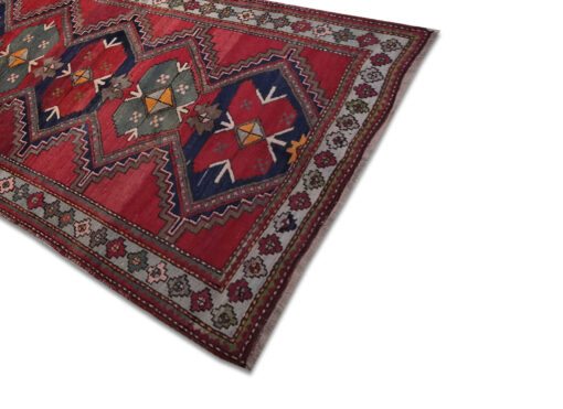 Shirvan Antique Rug 208x130cm - A1315 - Image 4