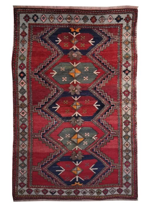 Shirvan Antique Rug 208x130cm - A1315