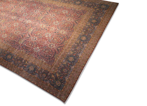 Tappeto Hereke 1800 Antico  452x345cm - A1343 - Image 4