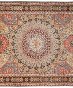 Tabriz fine carpet 397x302cm - 231163