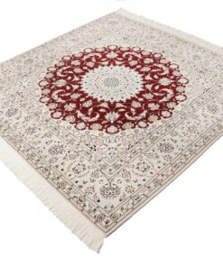 Alternative view of NAIIN 6-ply Rug 157x157 Z352640