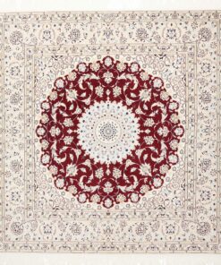 NAIIN 6-ply Rug 157x157 Z352640