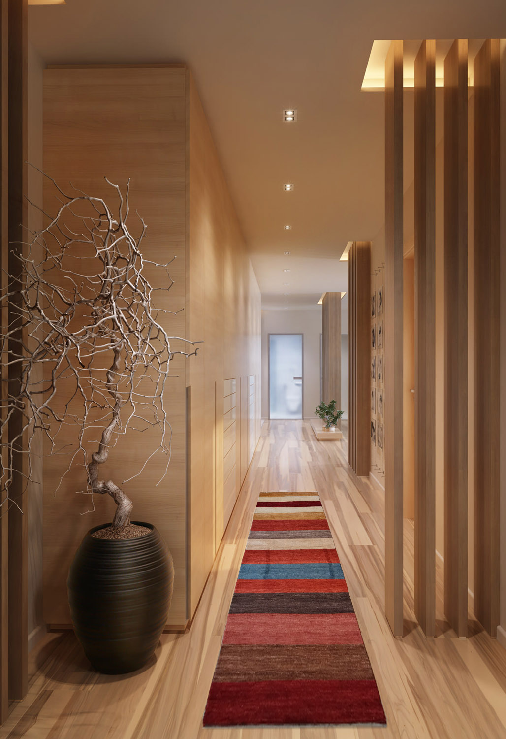 Minimal walkway 278x80cm - B1563 4 Minimal walkway 278x80cm - B1563 - Image 2