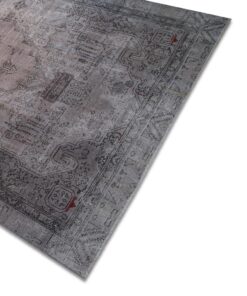 Vintage carpet 298×208cm - B1612 9 B1612 d2