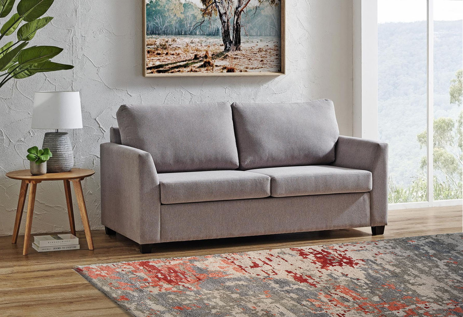 Modern Carpet 200×155cm - B1621 4 Tappeto moderno