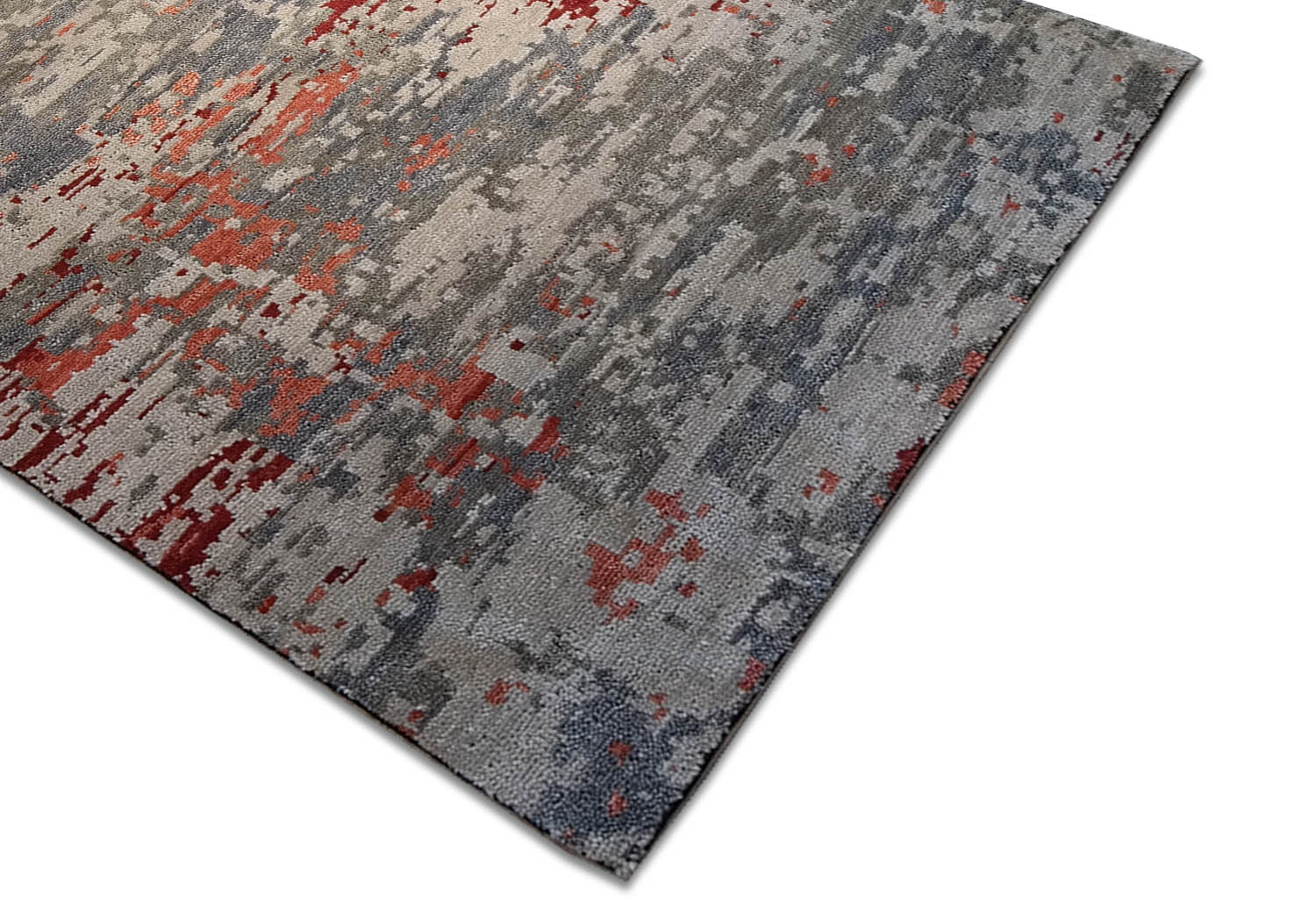 Modern Carpet 200×155cm - B1621 6 Modern Carpet 200×155cm - B1621 - Image 4