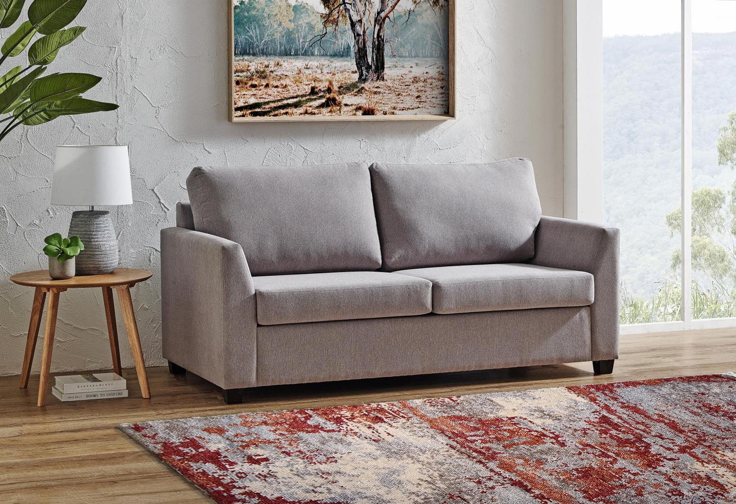 Modern Carpet 200×150cm - B1628 4 Tappeto moderno