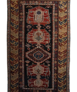 Antique Kuba Caucasian Carpet 171x102cm - A1375