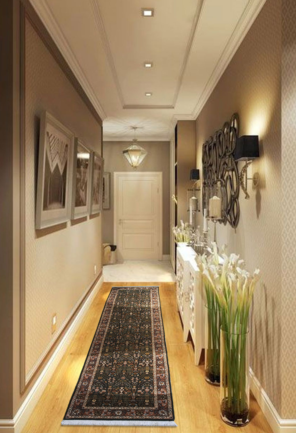 Romania Transylvania 302x77cm Lawn Mats - B1664 4 Romania Eivan walkway