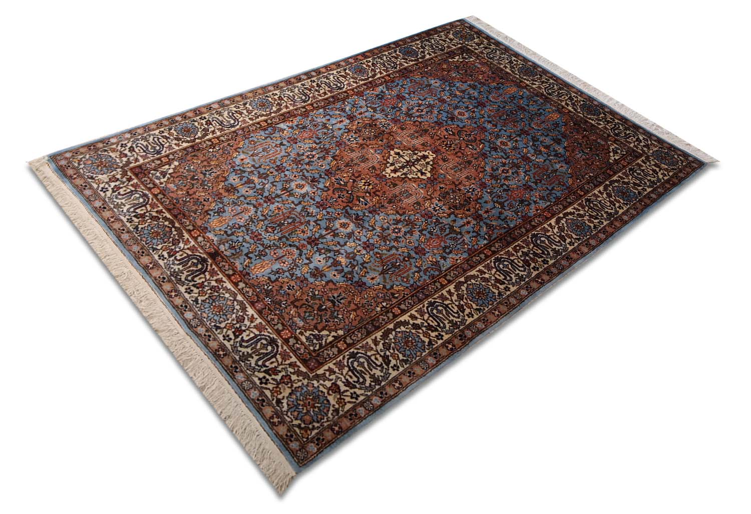 Romania Transylvania carpet 270x180cm - B1666 5 Romania Transylvania carpet 270x180cm - B1666 - Image 3