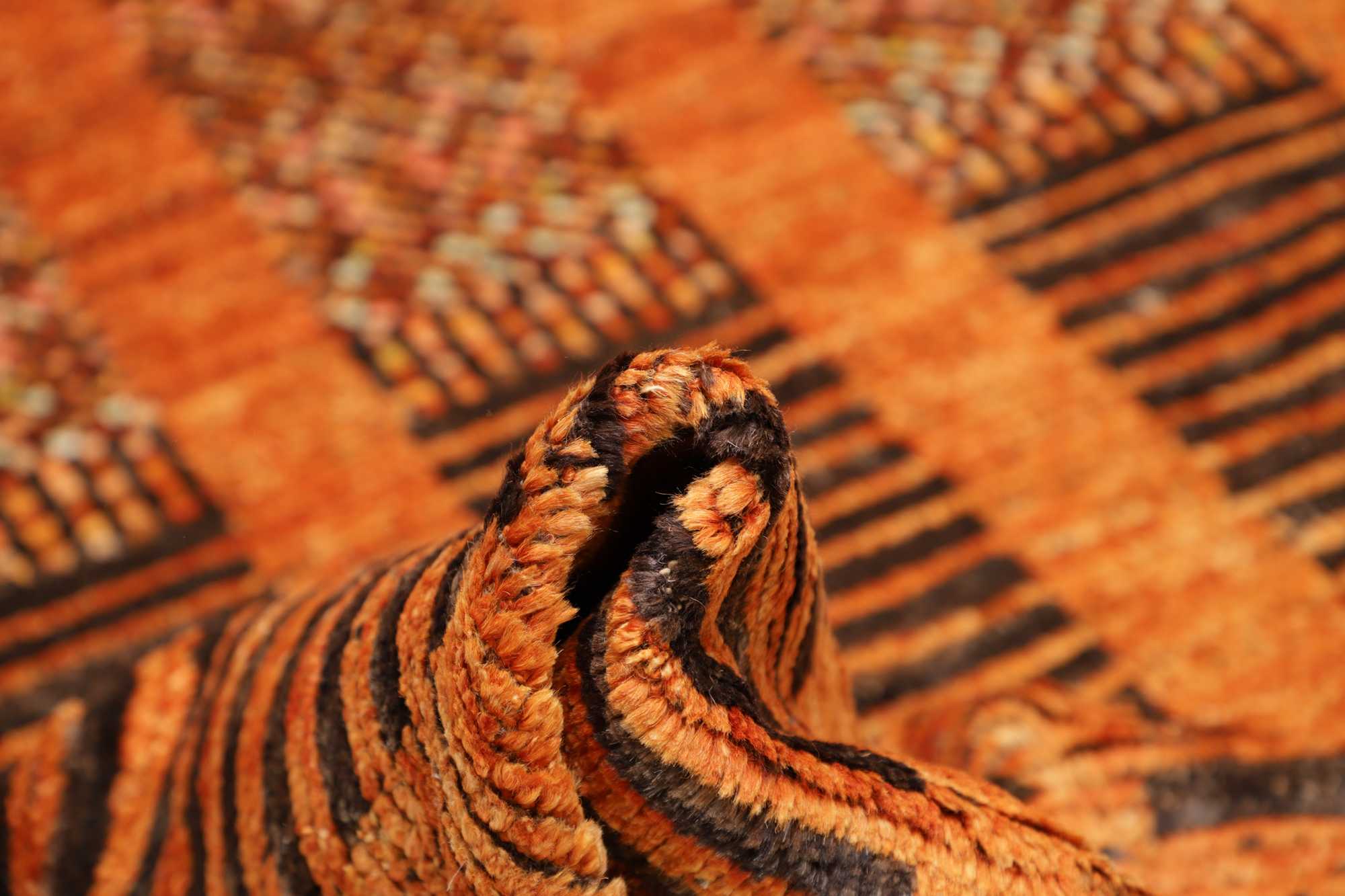 Gabbeh carpet 319x247cm - 473452 8 Gabbeh carpet 319x247cm - 473452 - Image 6