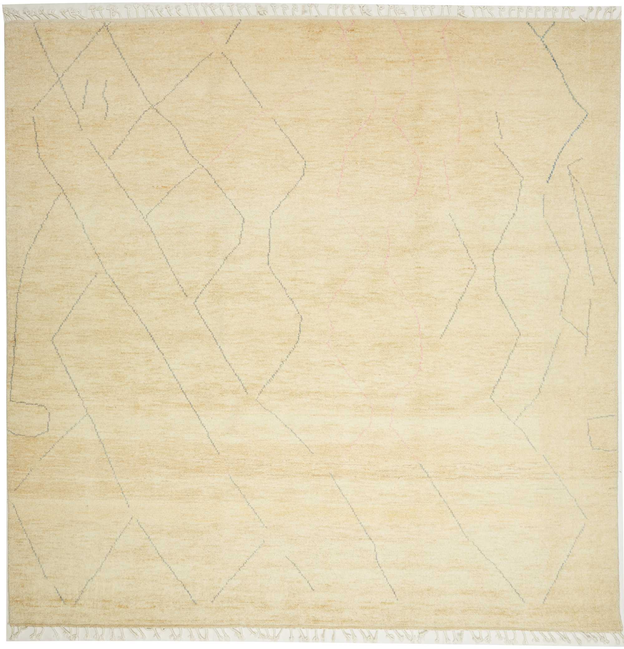 Gabbeh Rug 270x272cm - 474375 2 Gabbeh Rug 270x272cm - 474375