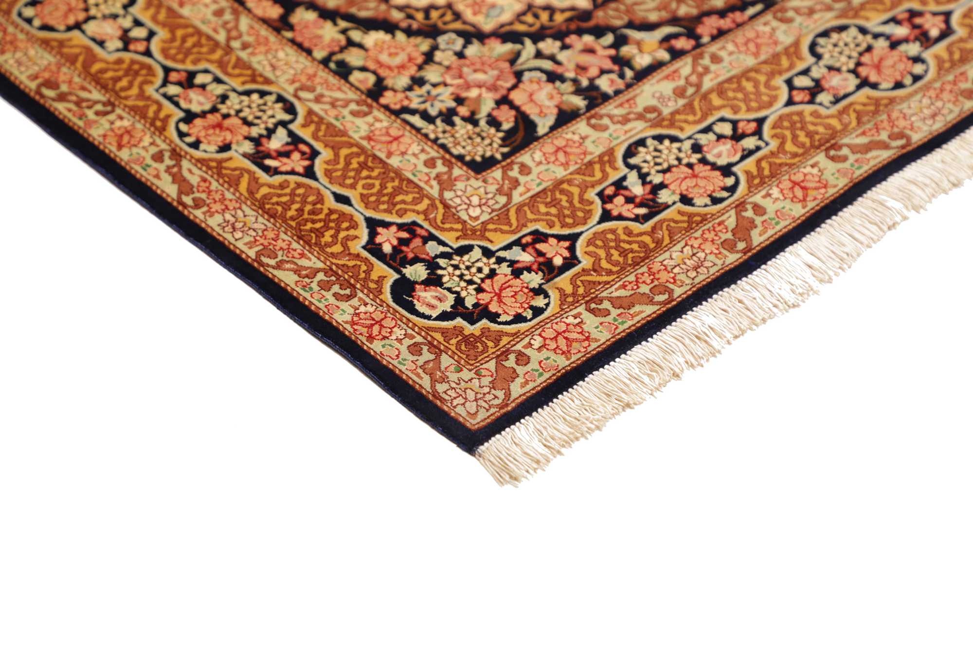 Quom Persian silk 475110 6 Quom Persian silk 475110 - Image 4