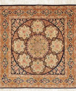 Quom Persian silk 475110