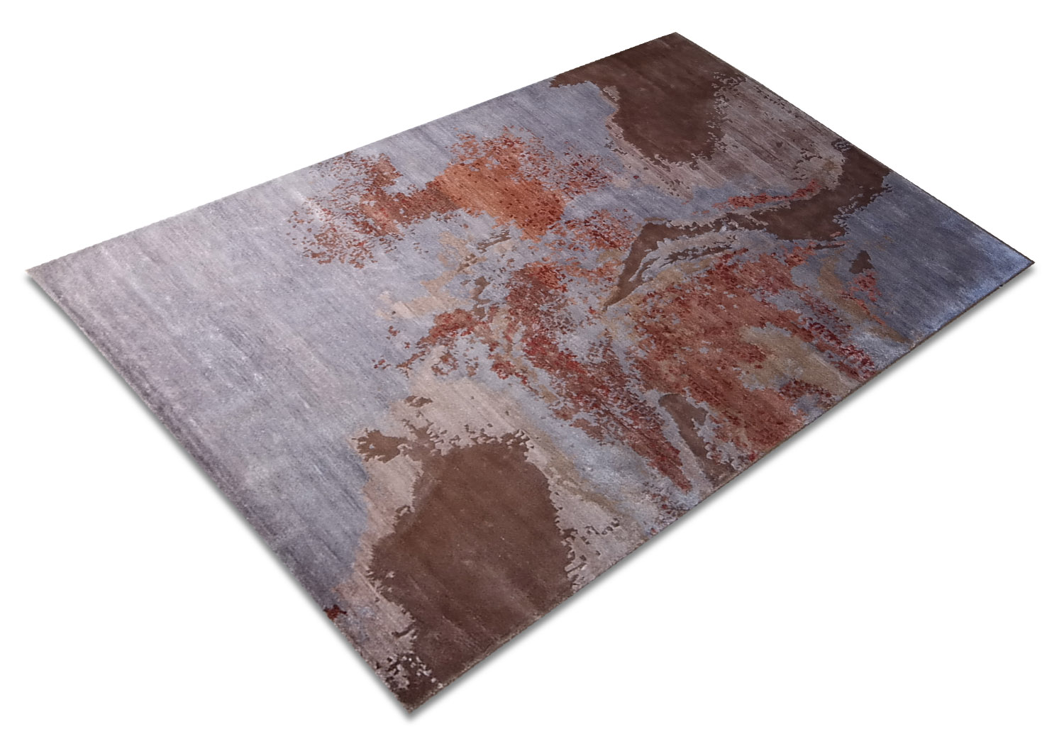 Modern rug, 120x180cm -B1683 5 Modern rug, 120x180cm -B1683 - Image 3