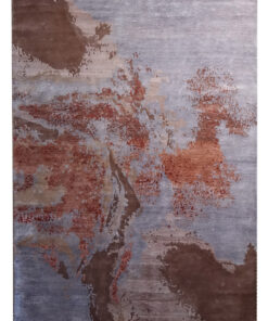 Modern rug, 120x180cm -B1683