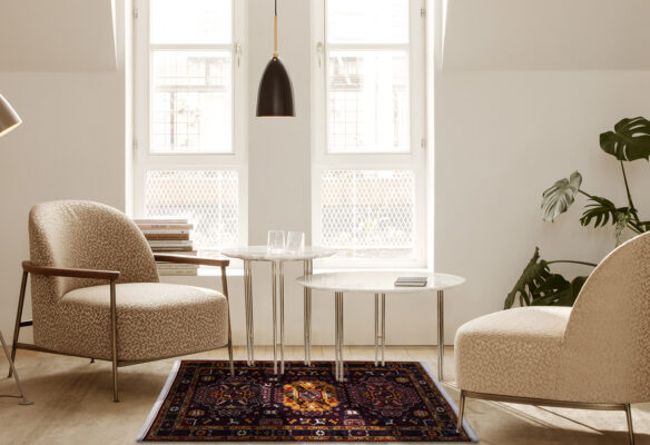 Konya carpet, 132x104cm -B1684 10 Konya Carpet