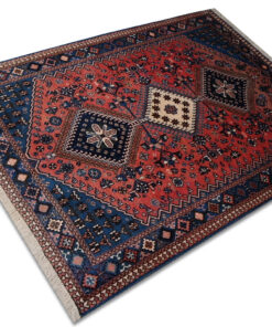 Yalameh carpet, 148x103cm -B1686 7 B1686 d1