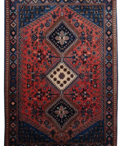 Yalameh carpet, 148x103cm -B1686