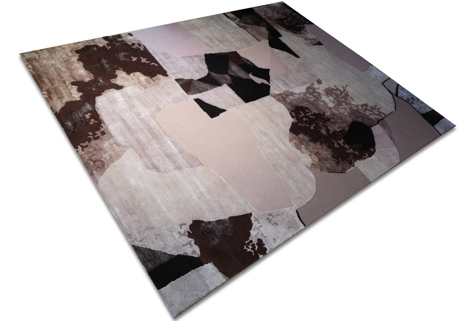 Modern rug, 303x253cm -B1689 5 Modern rug, 303x253cm -B1689 - Image 3