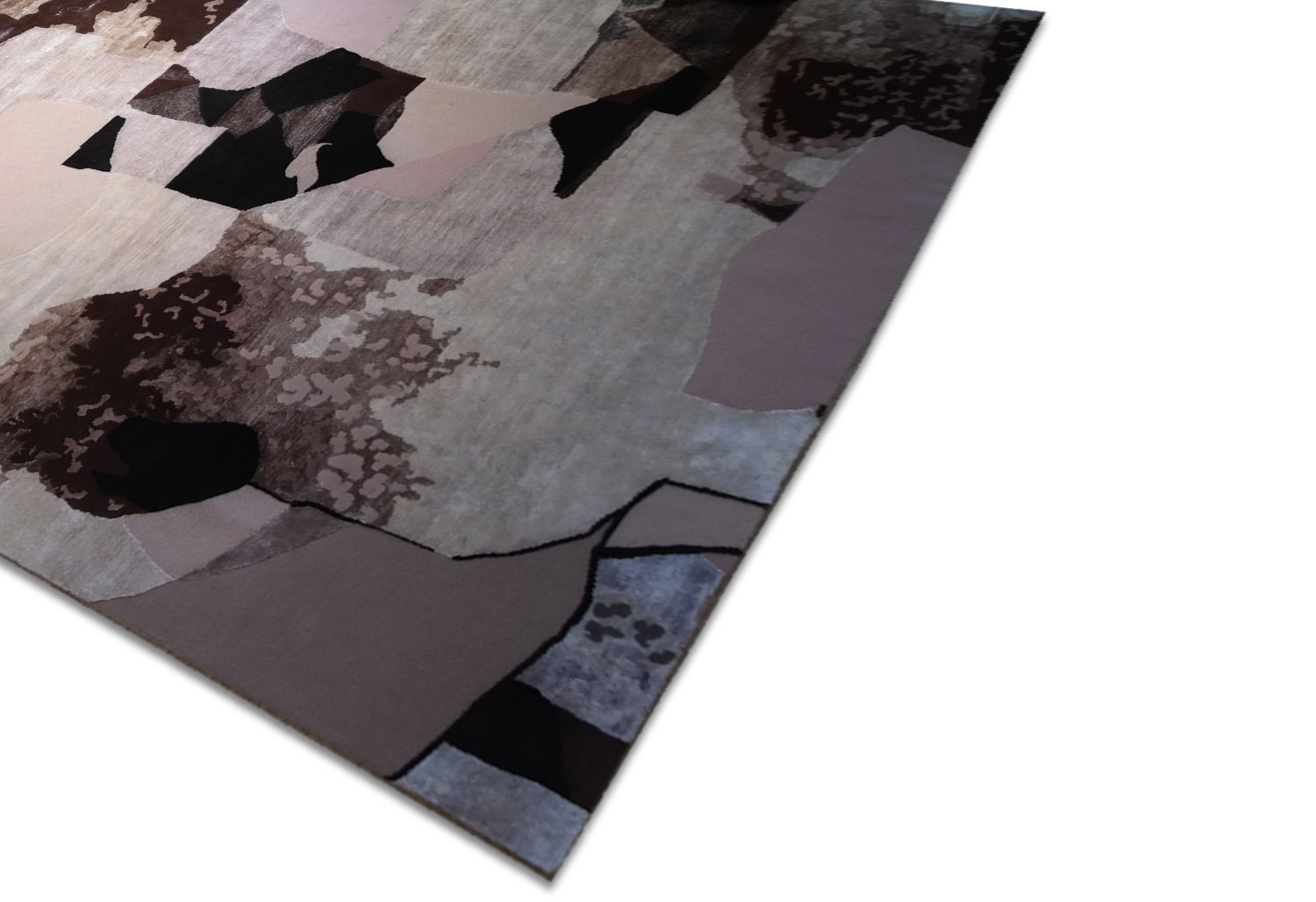 Modern rug, 303x253cm -B1689 6 Modern rug, 303x253cm -B1689 - Image 4