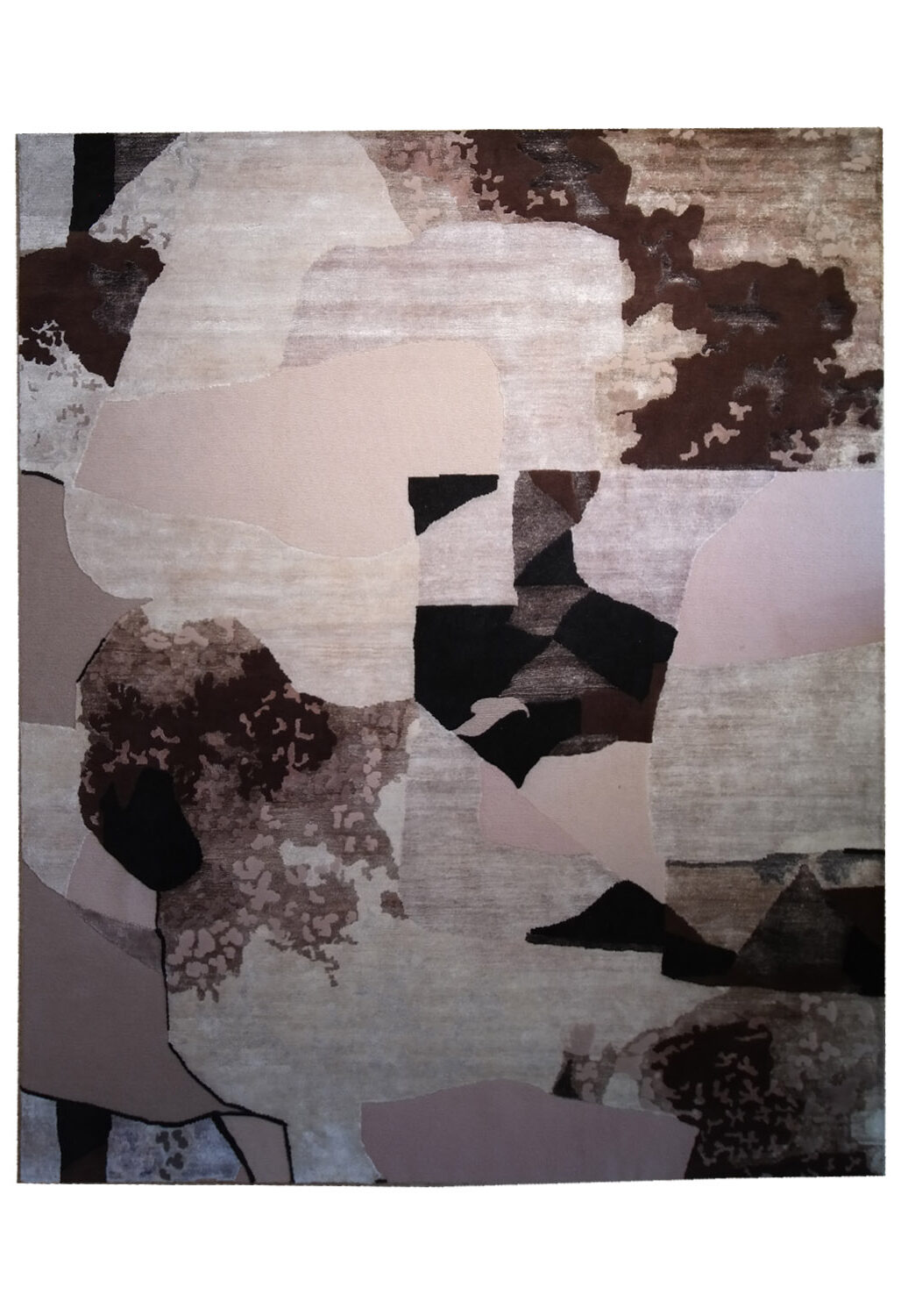 Modern rug, 303x253cm -B1689 3 Modern rug, 303x253cm -B1689