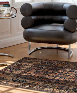 Antique Caucasian Rug