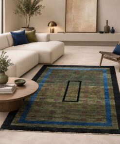 Gabbe Rug 240x170 cm - B1707 12 Gabbe Rug 240x170 cm - B1707 - Image 5
