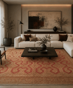 Alternative view of Armenian Carpet 310x246-B1776