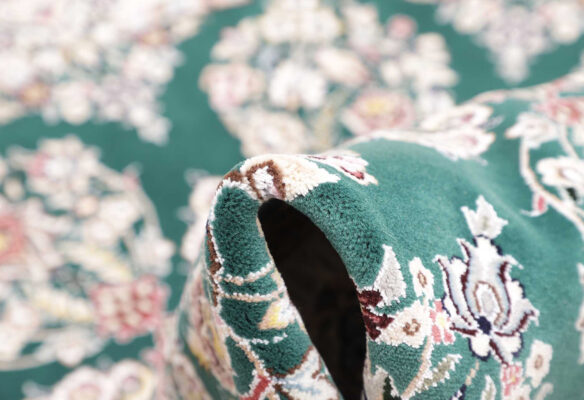 Nain 9 Fili Rug D 150cm - 466255 10 Nain 9 Fili Rug